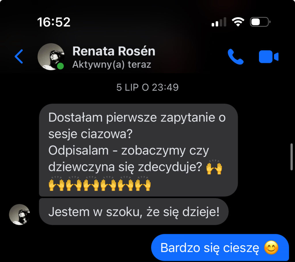 Katarzyna Gałka Opinia